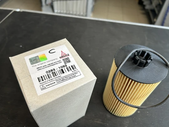 FILTRO OLIO MOTORE TRATTORI SDF