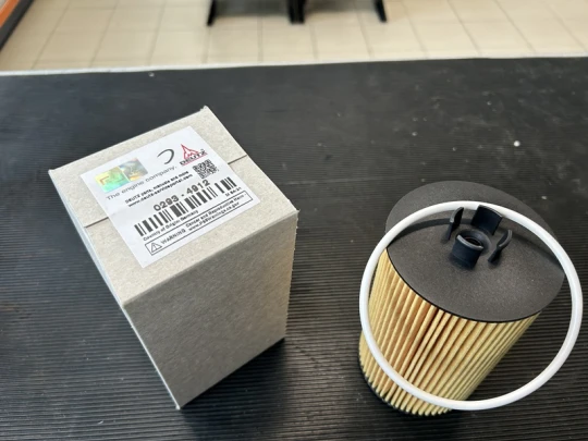 FILTRO OLIO MOTORE TRATTORI SDF