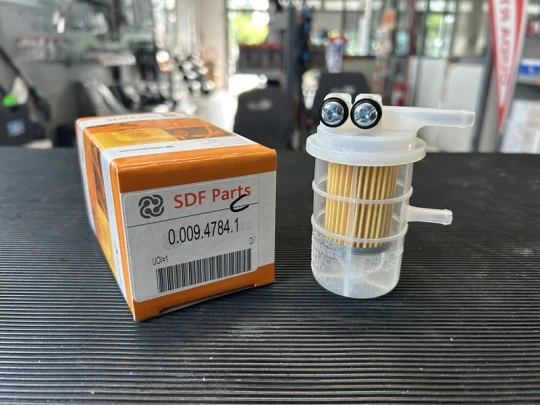 FILTRO GASOLIO MOTORE TRATTORI SDF
