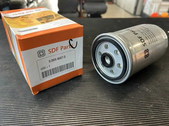 FILTRO GASOLIO MOTORE TRATTORI SDF