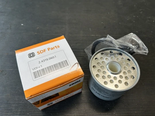 FILTRO GASOLIO MOTORE TRATTORI SDF