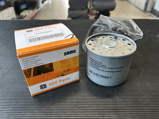 FILTRO GASOLIO MOTORE TRATTORI SDF