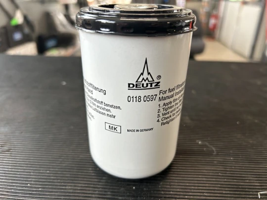 FILTRO GASOLIO MOTORE TRATTORI SDF