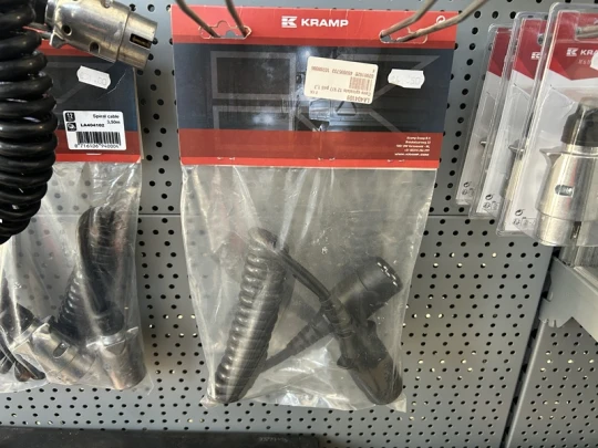 CAVO ELETTRICO 7 POLI