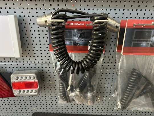 CAVO ELETTRICO 7 POLI