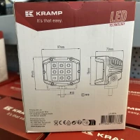 FARO LED DA LAVORO 2850 LUMEN