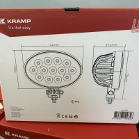 FARO LED DA LAVORO 3510 LUMEN