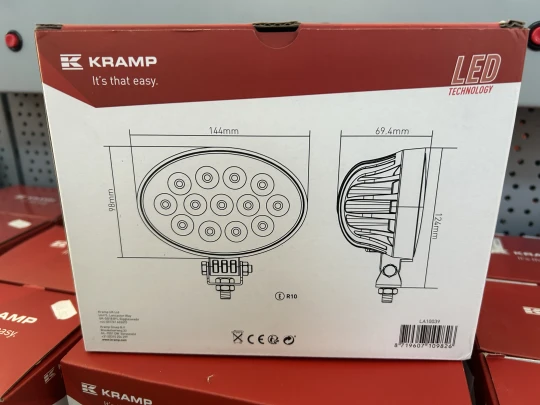 FARO LED DA LAVORO 3510 LUMEN