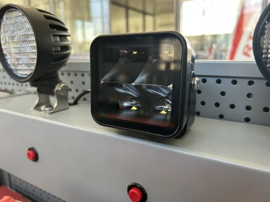 FARO LED DA LAVORO 4800 LUMEN