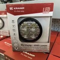 FARO LED DA LAVORO 4000 LUMEN