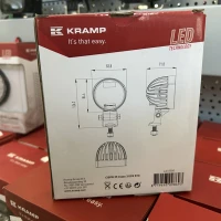 FARO LED DA LAVORO 4000 LUMEN