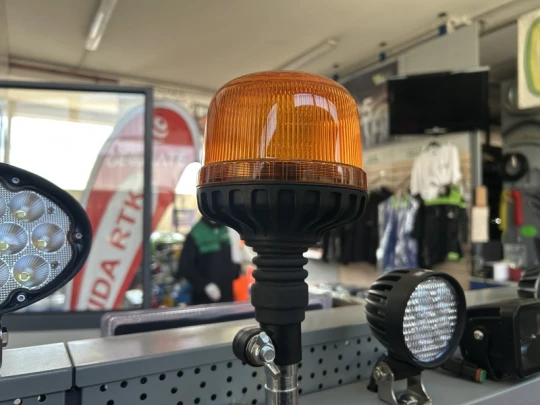 LAMPEGGIANTE LED A BAIONETTA