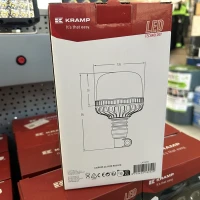 LAMPEGGIANTE LED A BAIONETTA