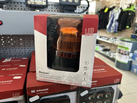 LAMPEGGIANTE LED A CALAMITA