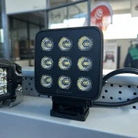 FARO LED DA LAVORO 6800 LUMEN
