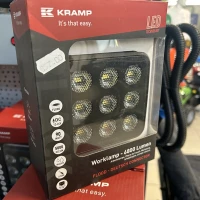 FARO LED DA LAVORO 6800 LUMEN