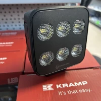 FARO LED DA LAVORO 6600 LUMEN