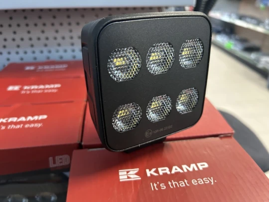 FARO LED DA LAVORO 6600 LUMEN