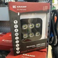 FARO LED DA LAVORO 6600 LUMEN