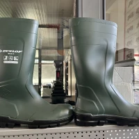 STIVALE DUNLOP ANTIFORTUNISTICO