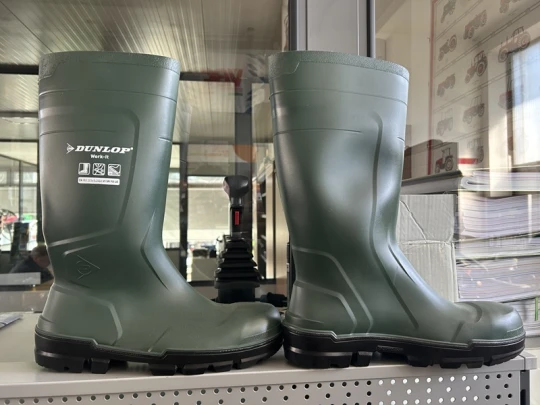 STIVALE DUNLOP ANTIFORTUNISTICO