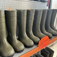 STIVALE DUNLOP ANTIFORTUNISTICO