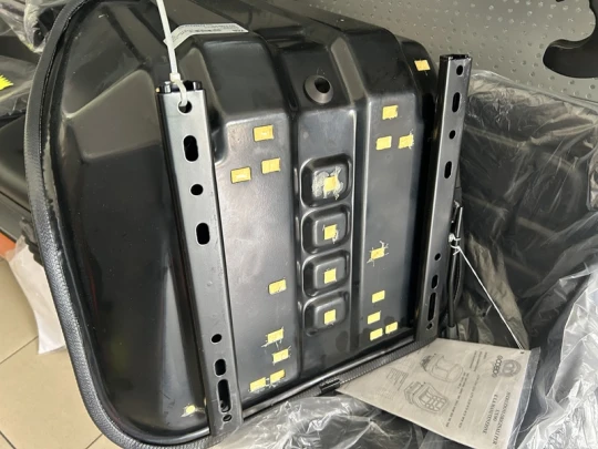 CULLA CON GUIDE DI SCORRIMENTO TIPO BALTIC GT50