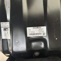 SEDILE CON MOLLEGGIO A SOFFIETTO E GUIDE TIPO BALTIC GT50 (OMOLOGATO)