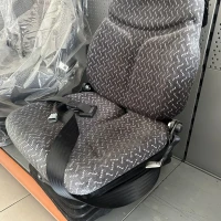 SEDILE IN TESSUTO BASE MECCANICA COBO SC74/M200