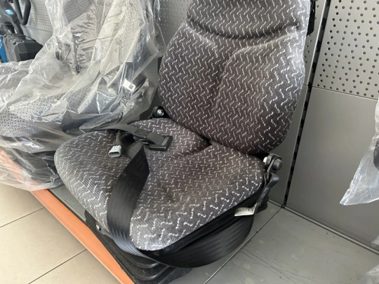 SEDILE IN TESSUTO BASE MECCANICA COBO SC74/M200