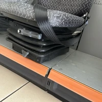 SEDILE IN TESSUTO BASE MECCANICA COBO SC74/M200