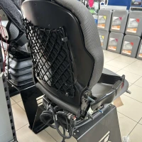 SEDILE IN TESSUTO BASE PNEUMATICA GRAMMER 1422525