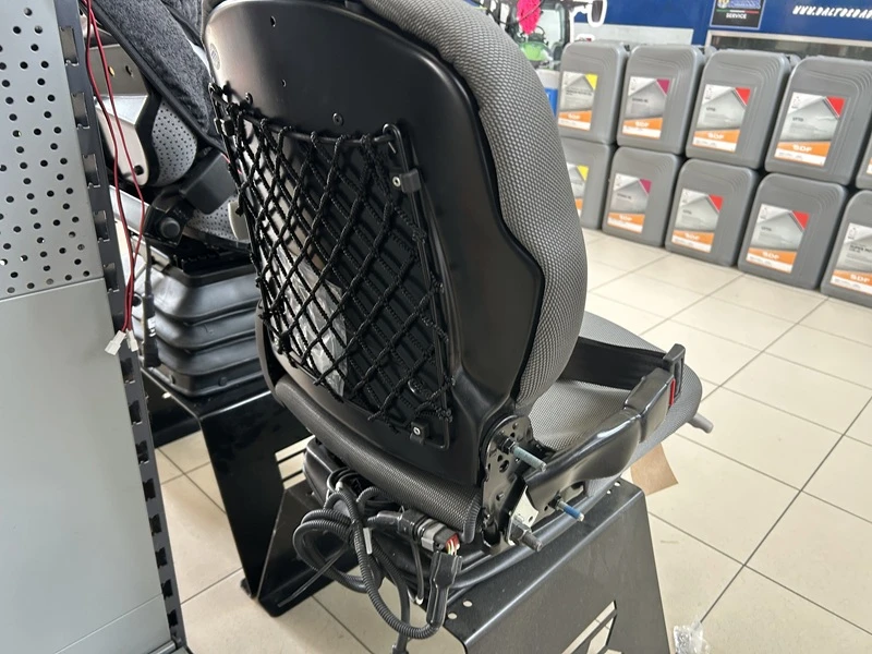 SEDILE IN TESSUTO BASE PNEUMATICA GRAMMER 1422525