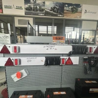 BARRA LUCI DEL 12V 1800 MM  CAVO 12 MT