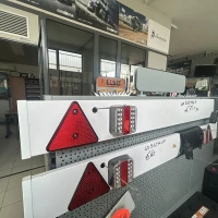 BARRA LUCI DEL 12V 1800 MM  CAVO 12 MT