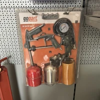 KIT ATTREZZI ARIA COMPRESSA