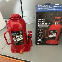 MARTINETTO TELESCOPICO A VITE 20 TON