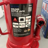 MARTINETTO TELESCOPICO A VITE 20 TON