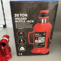 MARTINETTO TELESCOPICO A VITE 20 TON