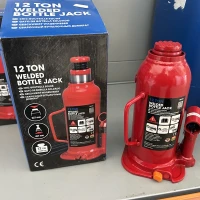 MARTINETTO TELESCOPICO A VITE 12TON