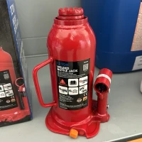 MARTINETTO TELESCOPICO A VITE 12TON