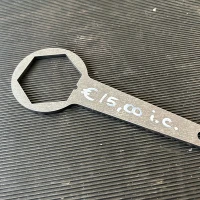 CHIAVE PER FILTRI GASOLIO MOTORE FARMOTION