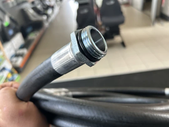 TUBO EROGAZIONE GASOLIO POMPA ELETTRICA