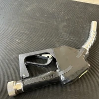 PISTOLA TRAVASO GASOLIO CON BLOCCO AUTOMATICO PER ELETROPOMPE