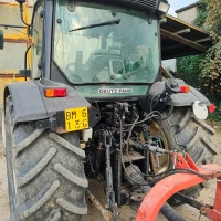 TRATTORE CAMPO APERTO DEUTZ-FAHR AGROPLUS 410 GS