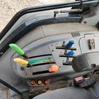 TRATTORE CAMPO APERTO DEUTZ-FAHR AGROPLUS 410 GS