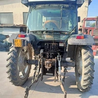 TRATTORE CAMPO SAME DORADO 86 GS