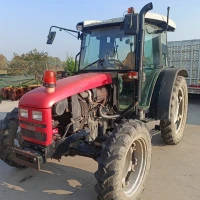 TRATTORE CAMPO SAME DORADO 86 GS