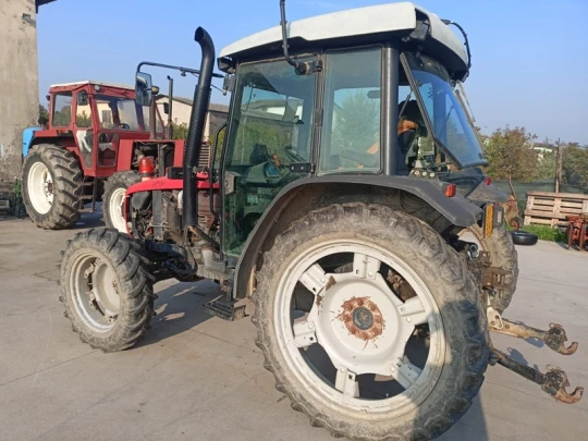 TRATTORE CAMPO SAME DORADO 86 GS