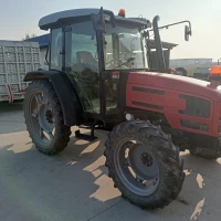 TRATTORE CAMPO SAME DORADO 86 GS